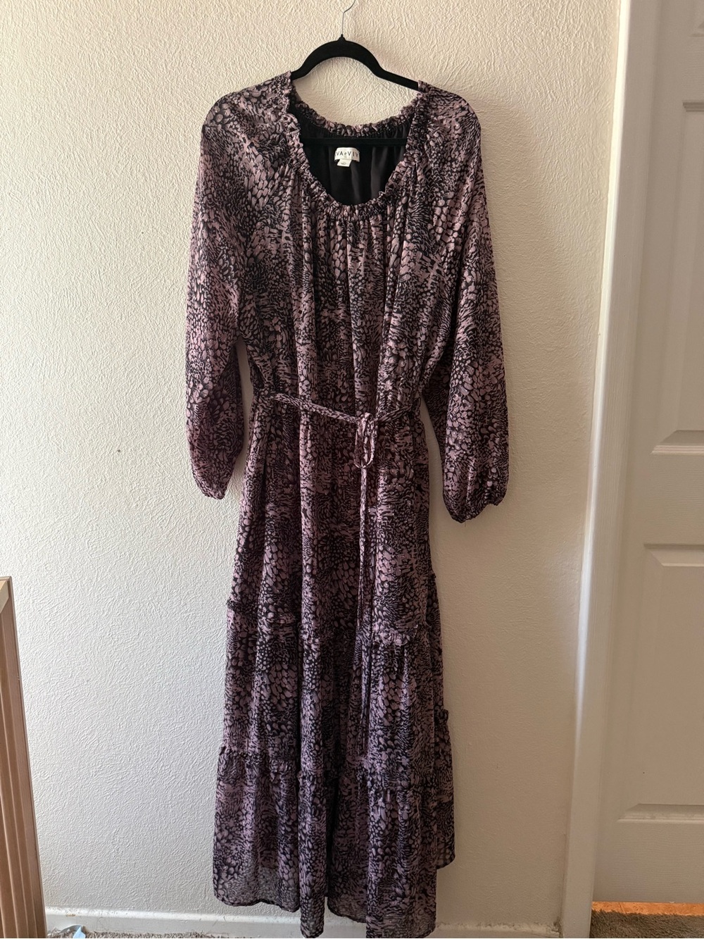 Ava and Viv dress 2x